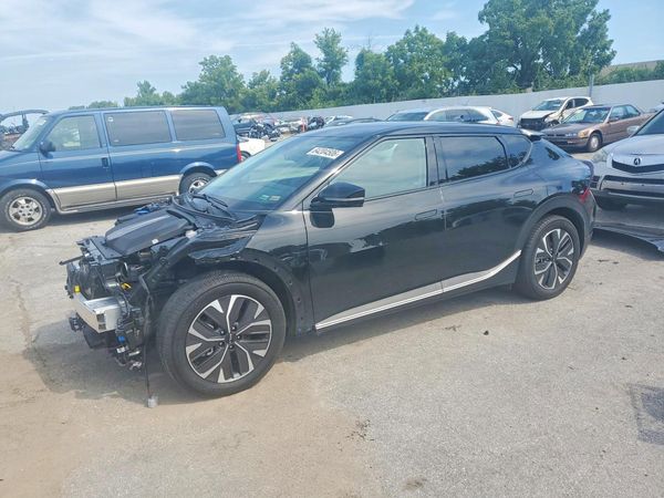2024 KIA EV6 Light, Wind