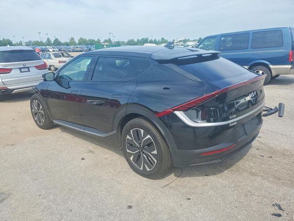 2024 KIA EV6 Light, Wind
