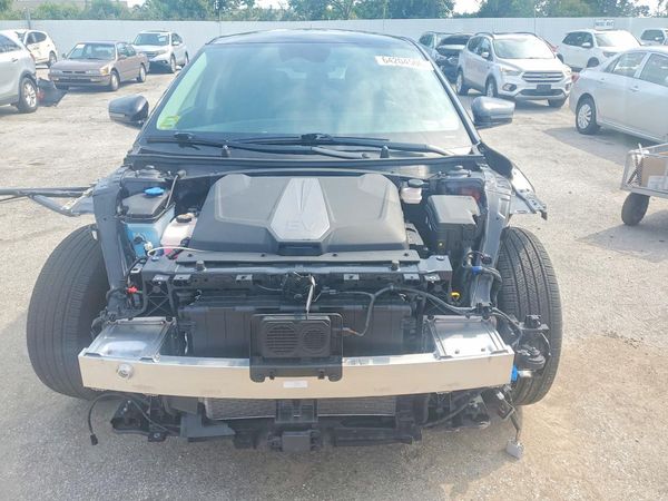 2024 KIA EV6 Light, Wind