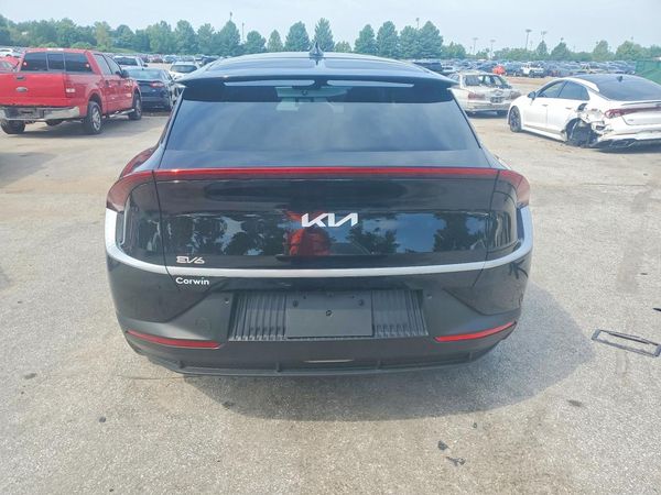 2024 KIA EV6 Light, Wind