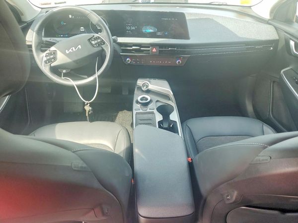 2024 KIA EV6 Light, Wind