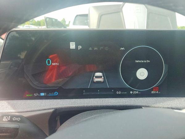 2024 KIA EV6 Light, Wind
