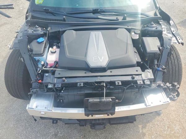 2024 KIA EV6 Light, Wind