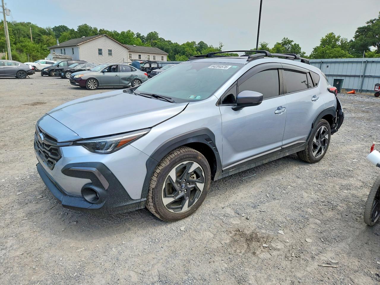 2024 SUBARU CROSSTREK Limited