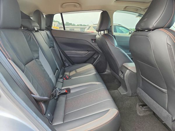 2024 SUBARU CROSSTREK Limited