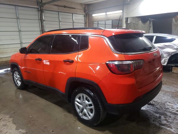 2019 JEEP COMPASS Sport