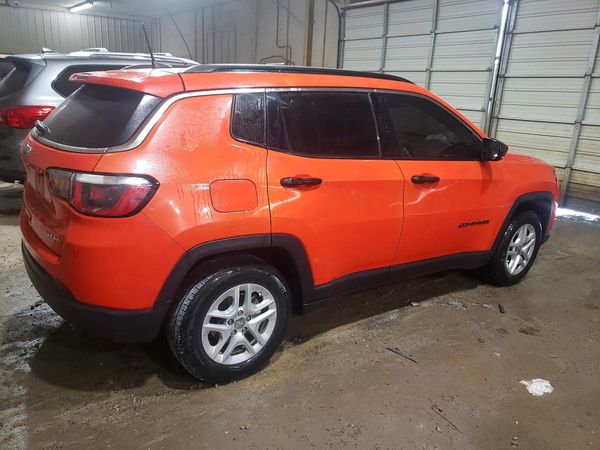 2019 JEEP COMPASS Sport