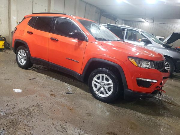 2019 JEEP COMPASS Sport