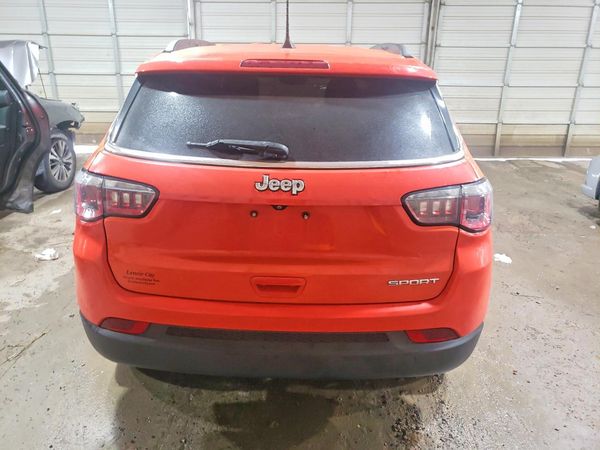2019 JEEP COMPASS Sport