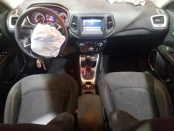 2019 JEEP COMPASS Sport