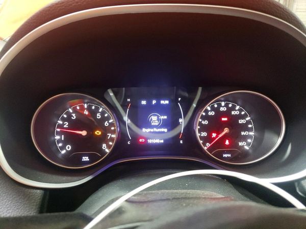 2019 JEEP COMPASS Sport