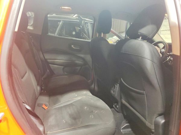 2019 JEEP COMPASS Sport