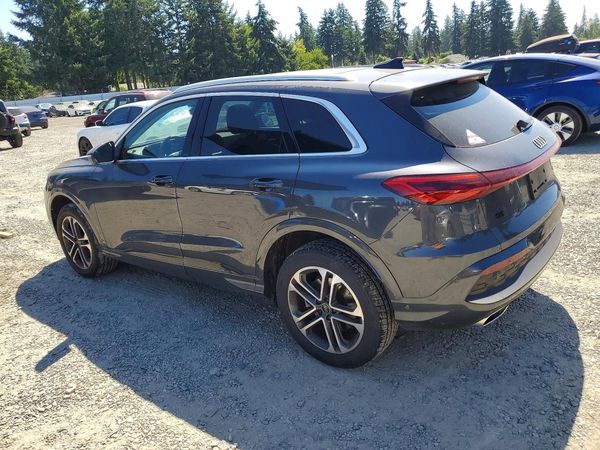 2025 AUDI Q5 quattro Premium Plus