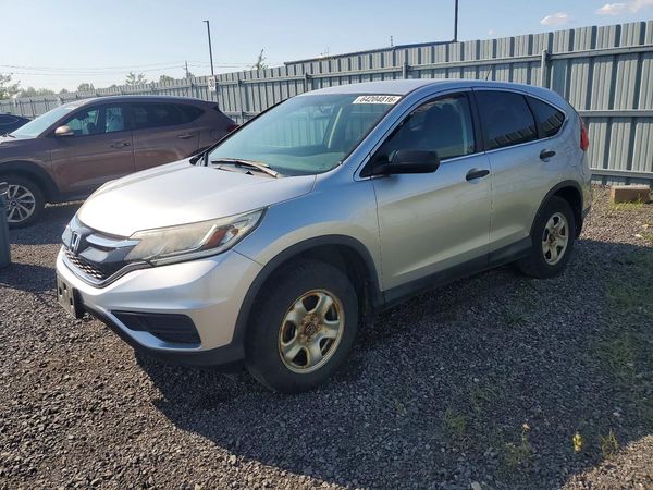 2015 HONDA CRV LX