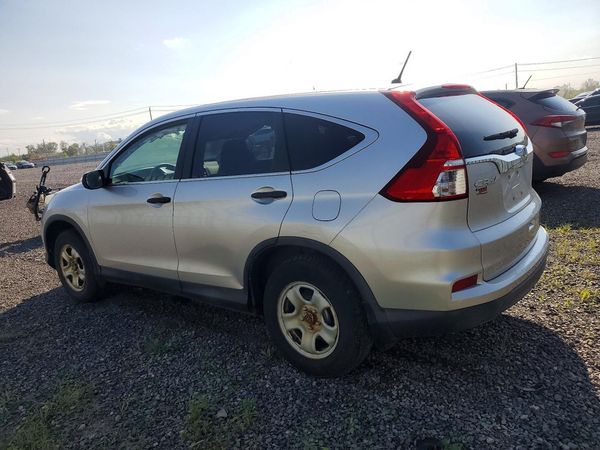 2015 HONDA CRV LX