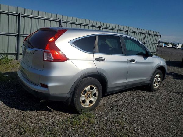 2015 HONDA CRV LX