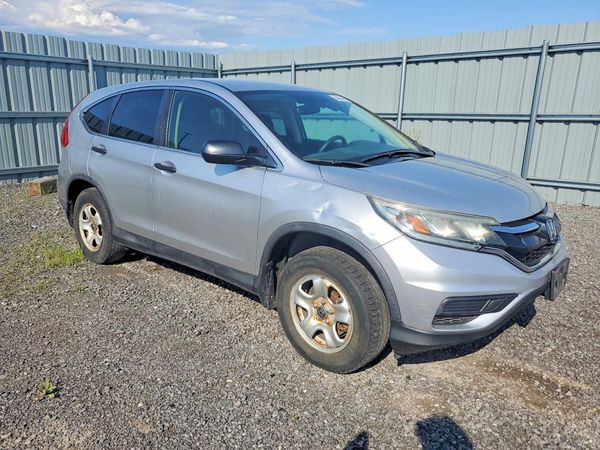 2015 HONDA CRV LX