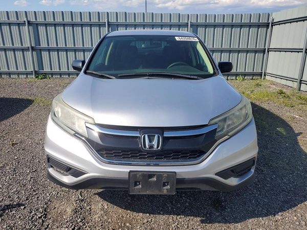 2015 HONDA CRV LX