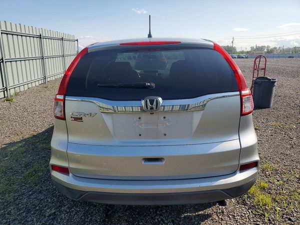 2015 HONDA CRV LX