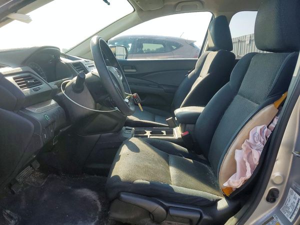 2015 HONDA CRV LX