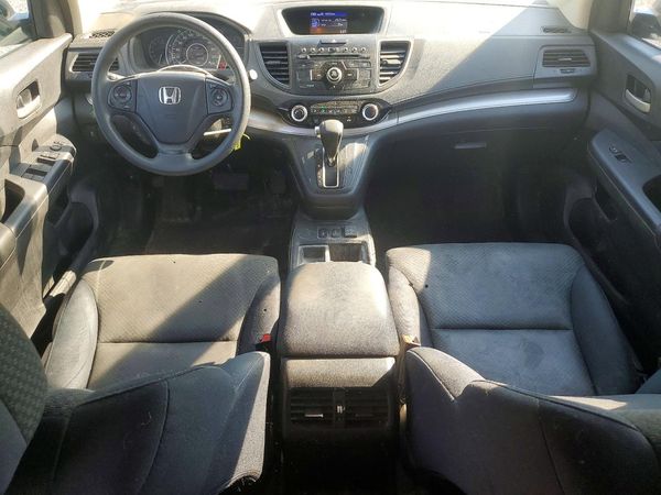 2015 HONDA CRV LX