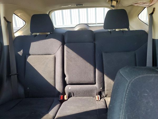 2015 HONDA CRV LX