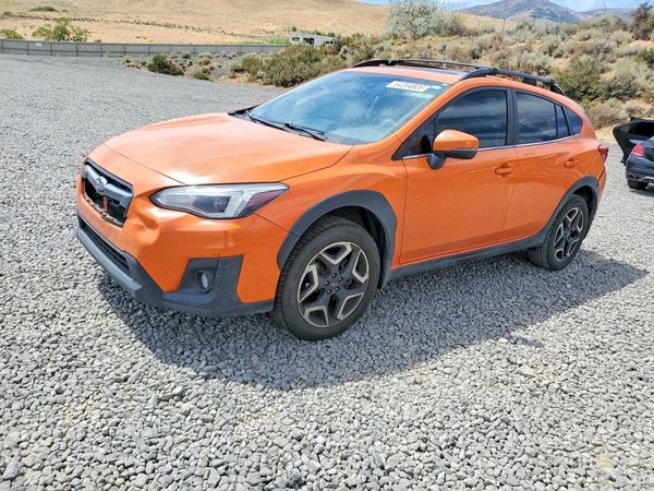 2020 SUBARU CROSSTREK Limited+ES+BSD+NAVI