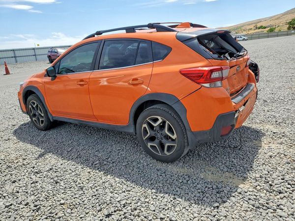 2020 SUBARU CROSSTREK Limited+ES+BSD+NAVI