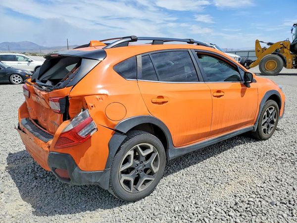 2020 SUBARU CROSSTREK Limited+ES+BSD+NAVI