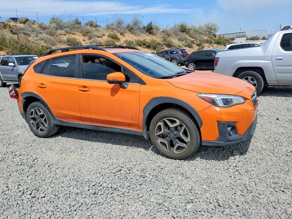 2020 SUBARU CROSSTREK Limited+ES+BSD+NAVI