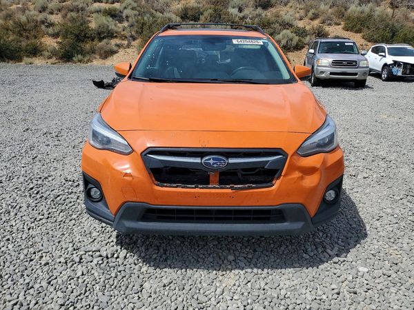 2020 SUBARU CROSSTREK Limited+ES+BSD+NAVI