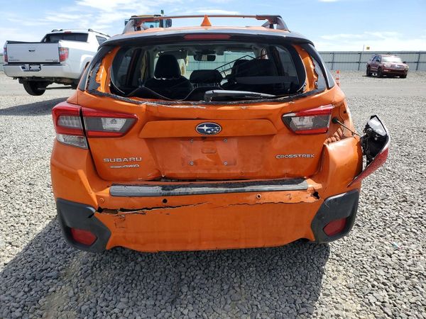 2020 SUBARU CROSSTREK Limited+ES+BSD+NAVI