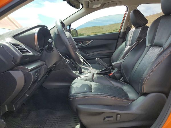 2020 SUBARU CROSSTREK Limited+ES+BSD+NAVI
