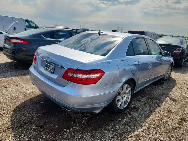 2013 MERCEDES-BENZ E E350 4-MATIC
