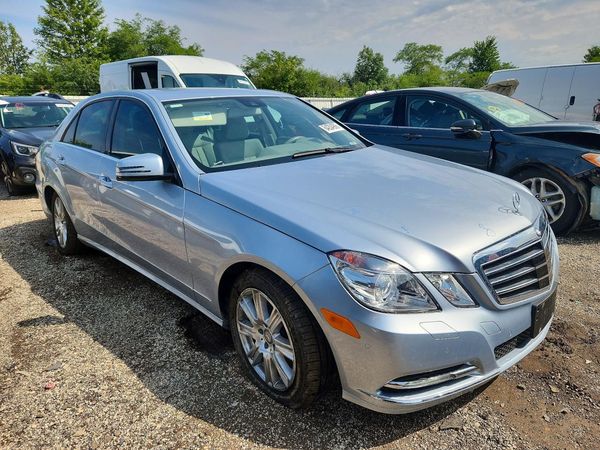 2013 MERCEDES-BENZ E E350 4-MATIC