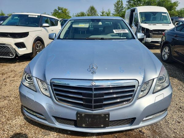 2013 MERCEDES-BENZ E E350 4-MATIC