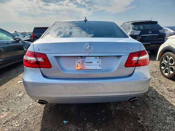 2013 MERCEDES-BENZ E E350 4-MATIC