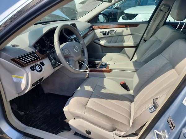 2013 MERCEDES-BENZ E E350 4-MATIC