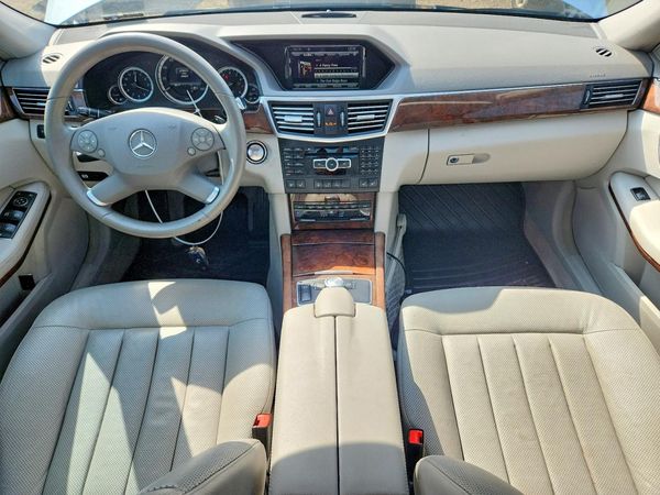2013 MERCEDES-BENZ E E350 4-MATIC