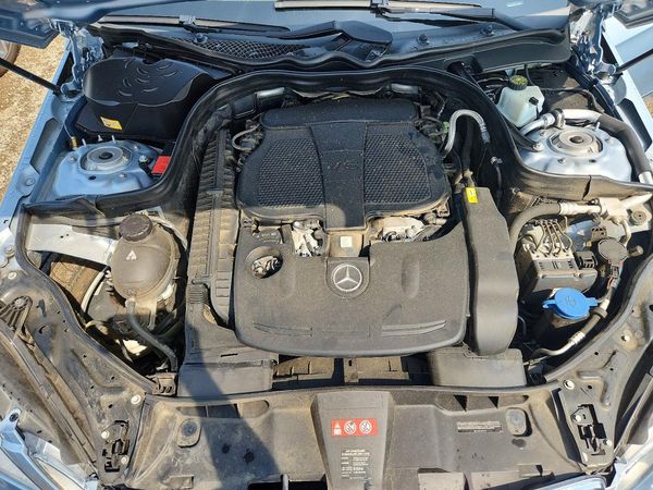 2013 MERCEDES-BENZ E E350 4-MATIC
