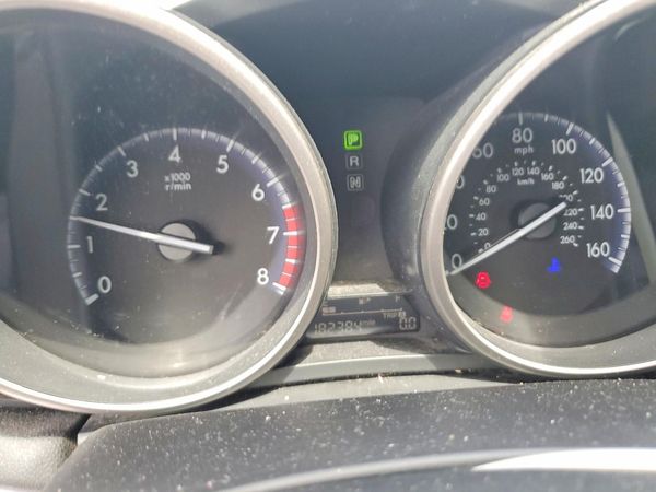 2013 MAZDA 3 SV/Base