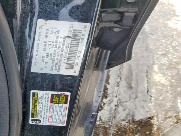 2013 MAZDA 3 SV/Base