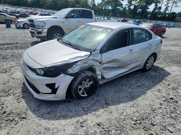 2022 KIA RIO LX, S