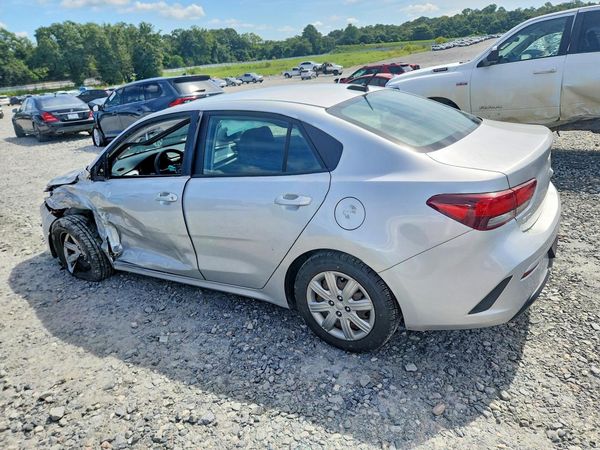 2022 KIA RIO LX, S