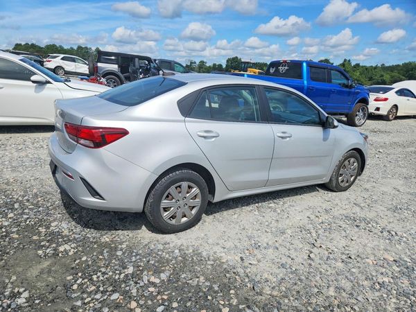 2022 KIA RIO LX, S