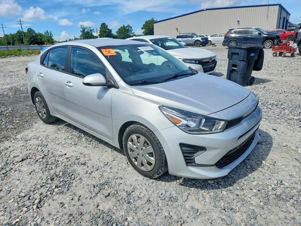 2022 KIA RIO LX, S