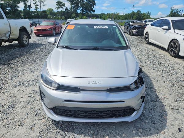 2022 KIA RIO LX, S