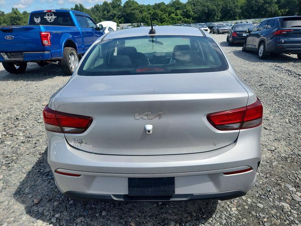 2022 KIA RIO LX, S