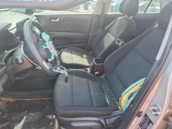 2022 KIA RIO LX, S