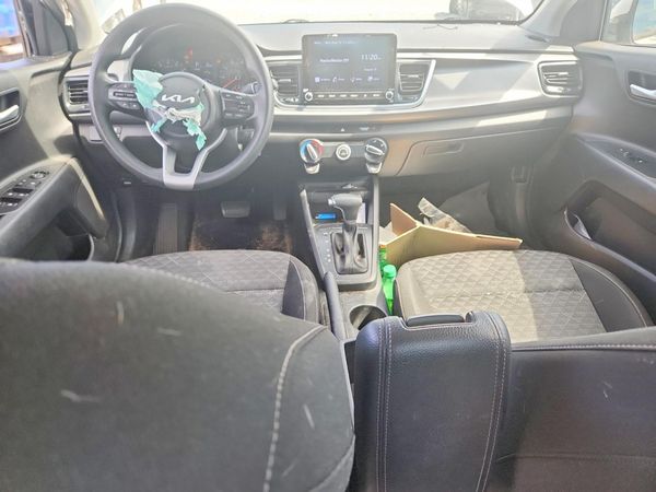2022 KIA RIO LX, S